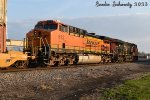 BNSF 613